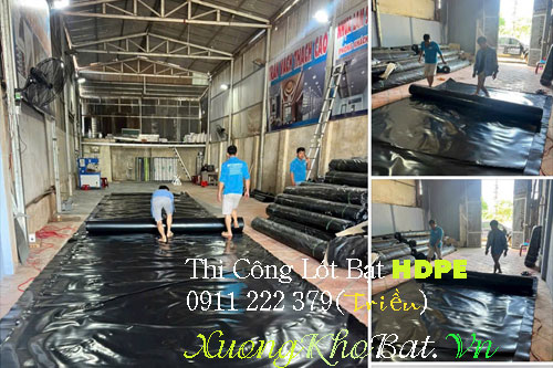 Hồ nước thiên nhiên nhân tạo
