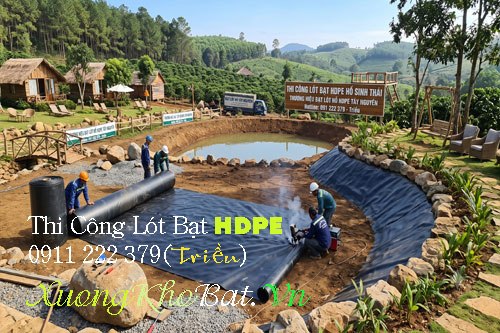 Ao chứa nước nông nghiệp
