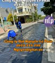 Màng Bạt Nhựa HDPE Chống Thấm Tại Bà Rịa Vũng Tàu