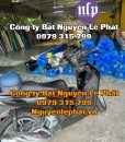 Màng Bạt Nhựa HDPE Chống Thấm Tại Bà Rịa Vũng Tàu