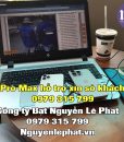 Màng Bạt Nhựa HDPE Chống Thấm Tại Bà Rịa Vũng Tàu