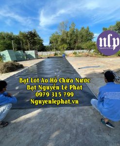 Cung Cấp Màng (Bạt) Chống Thấm HDPE Uy Tín Tại Bến Cát