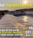 Cung Cấp Màng (Bạt) Chống Thấm HDPE Uy Tín Tại Trảng Bom – Đồng Nai
