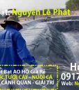 Cung Cấp Màng (Bạt) Chống Thấm HDPE Uy Tín Tại Bến Cát