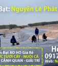 Cung Cấp Màng (Bạt) Chống Thấm HDPE Uy Tín Tại Trảng Bom – Đồng Nai
