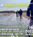 Cung Cấp Màng (Bạt) Chống Thấm HDPE Uy Tín Tại Bến Cát